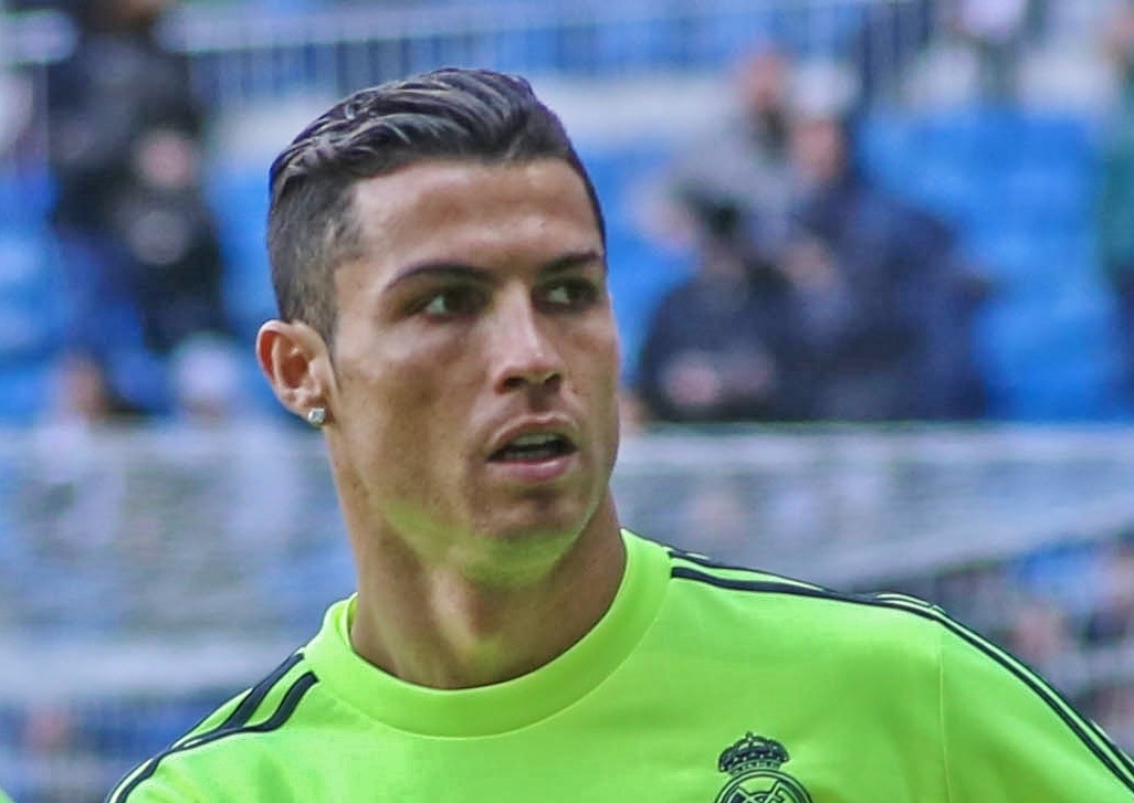 Ein Foto von Ronaldo