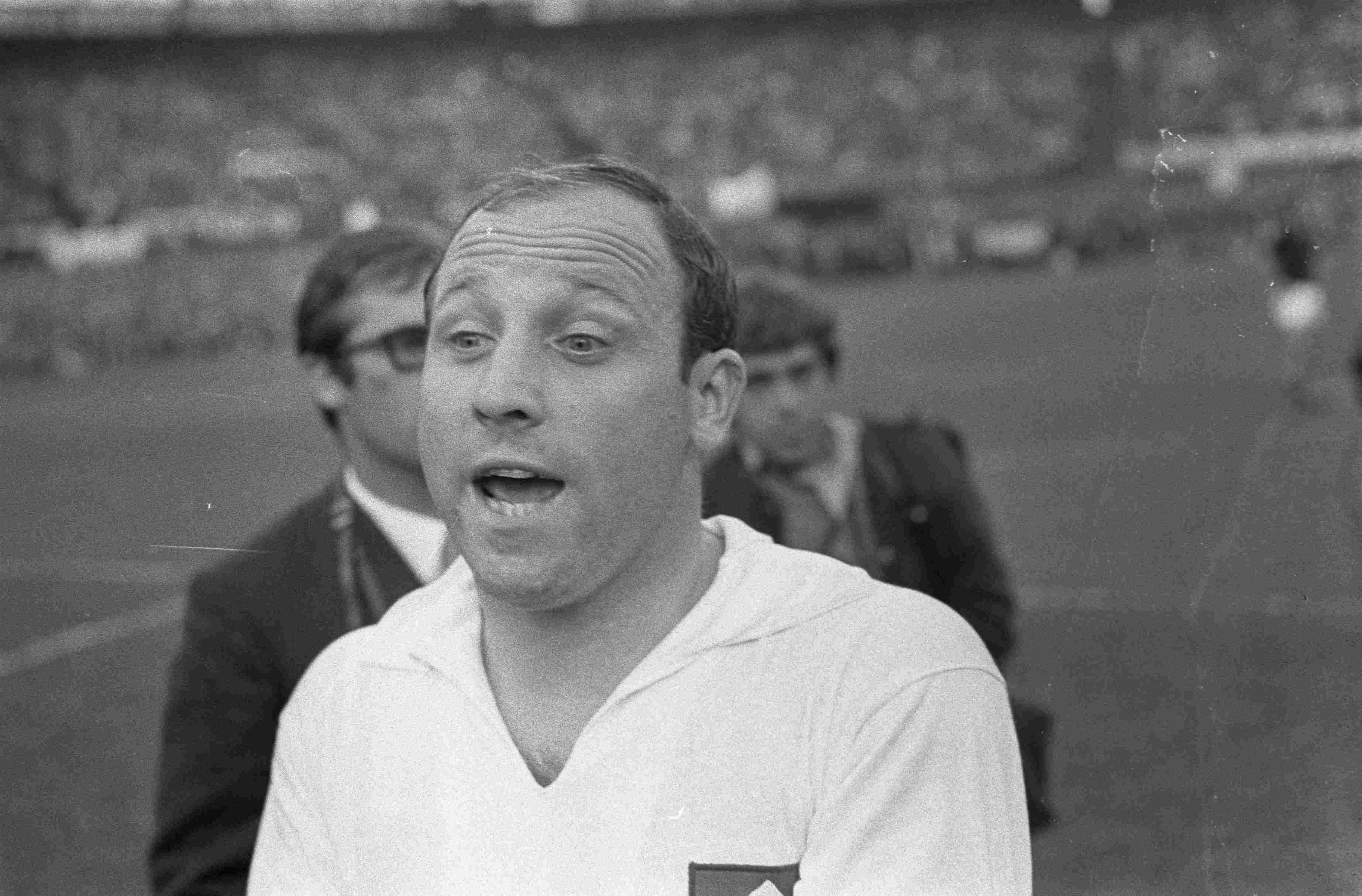 Ein Foto von Uwe Seeler